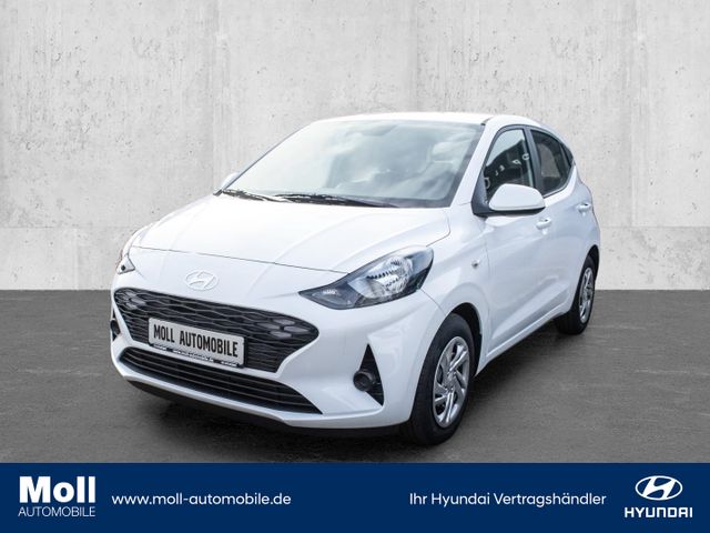 Hyundai i10 Select Navi Apple CarPlay Android Auto Musik