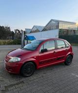 Citroën Citroen c3 jahr 2008 - Citroën C3 aus 2008 mit Benzin-Antrieb: Kleinwagen