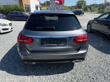 Mercedes C 200 - 5
