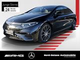 Mercedes-Benz EQS 450 AMG HUD PANO BURMESTER 360° KAMERA - scheckheftgepflegte Mercedes EQS