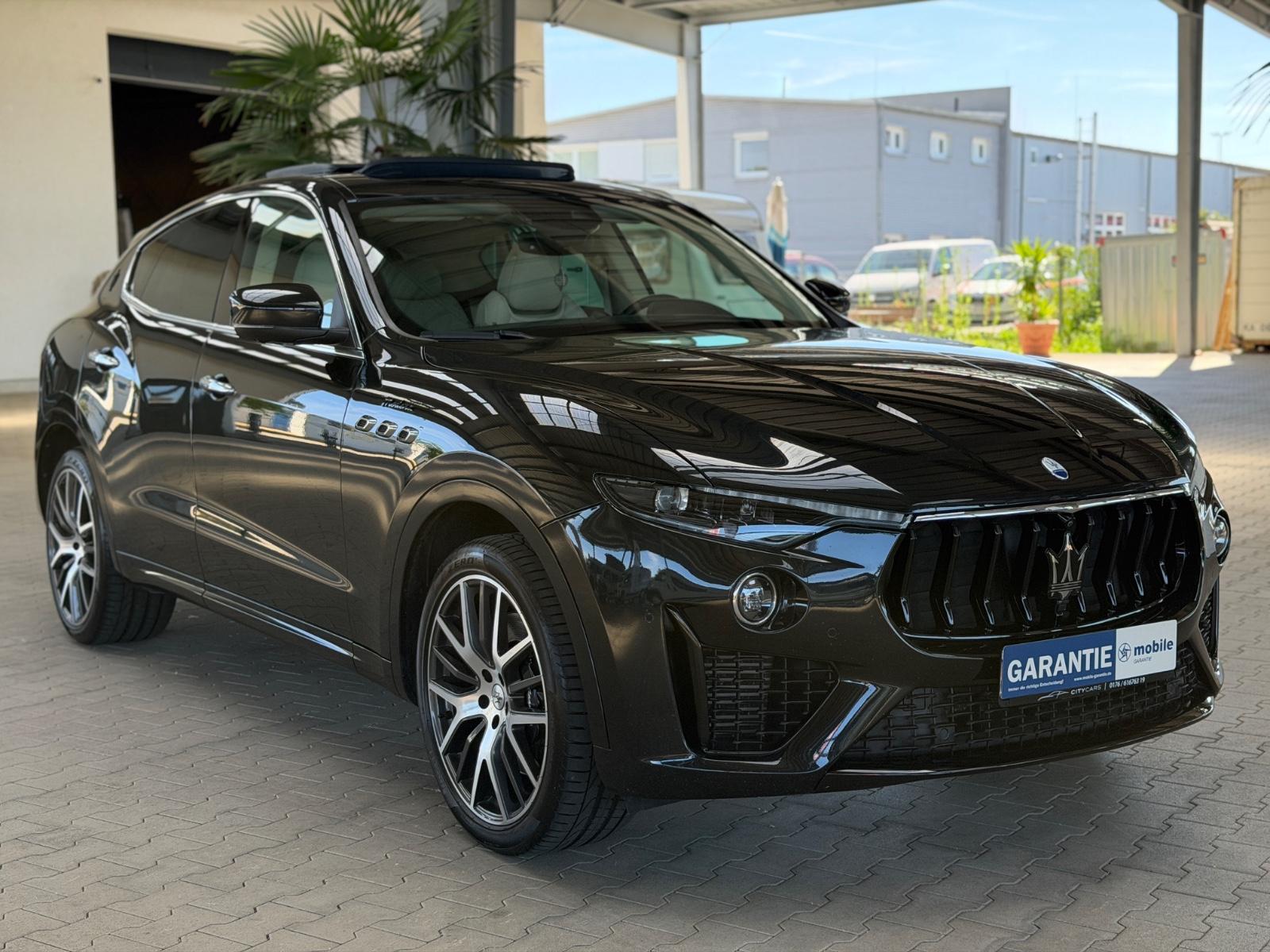 Maserati Levante Q4 MODENA | PANO | SAGA | LED | H&K