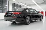 Mercedes-Benz S 450 4Matic Lang/Long - AMG LINE - VOLL/FULL - mit Benzin-Antrieb: mit Spurwechselassistent