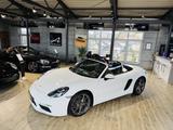 Porsche Boxster 718 PDK*APPROVED2027*SP.ABGAS*KAM*CHRONO - Porsche Boxster in Wuppertal