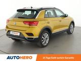 Volkswagen T-Roc 1.5 TSI ACT Style *LED*ACC*PDC*SHZ* - gebrauchte VW T-Roc aus dem Jahr 2017