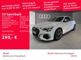 Audi S3 Sportback TFSI S tronic LED DAB Tempomat - Audi S3 Jahreswagen