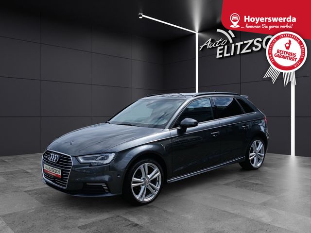 Audi A3 Sportback 40 e-tron sport Matrix Navi ACC RFK