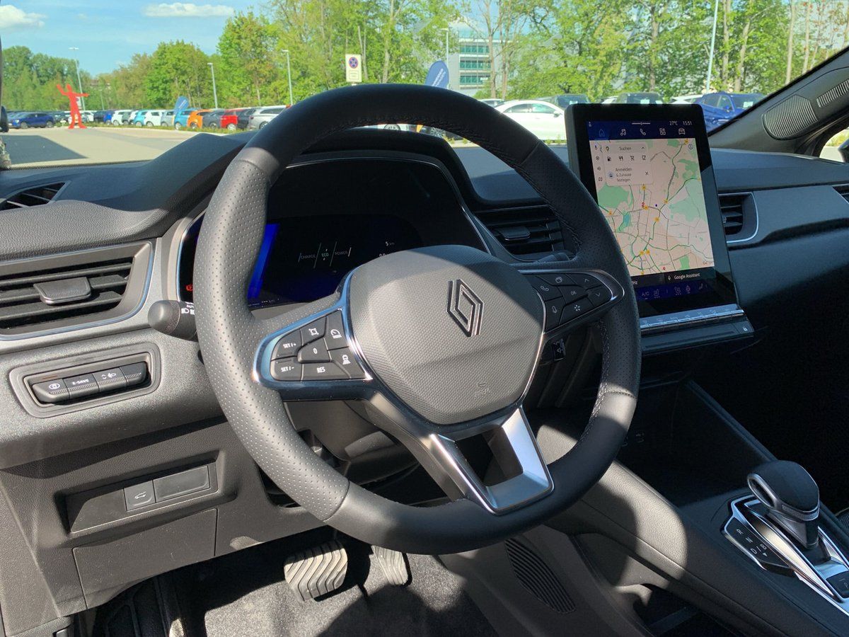 Renault Symbioz - Bild 10