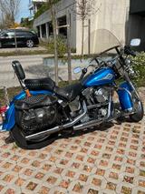 Harley-Davidson Heritage Softail - HARLEY-DAVIDSON 1997