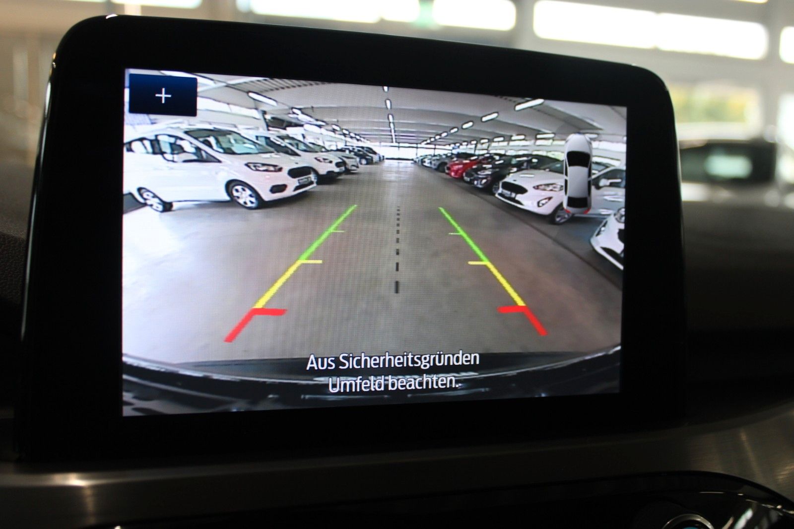 Fahrzeugabbildung Ford Kuga Titanium LED NAVI CAM WinterPaket