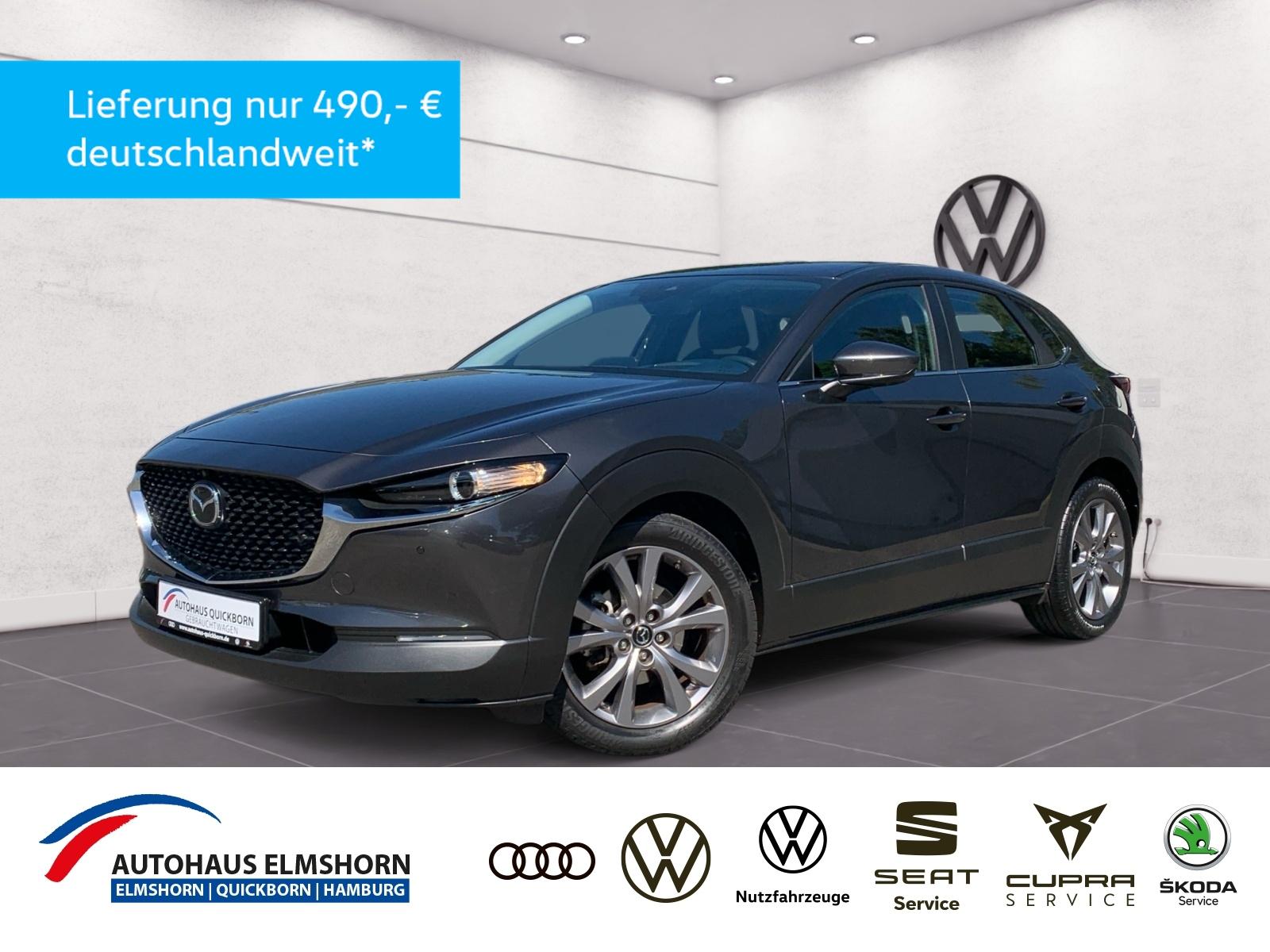Mazda CX-30 2.0 AT NAVI LED 360 KLIMA SHZ