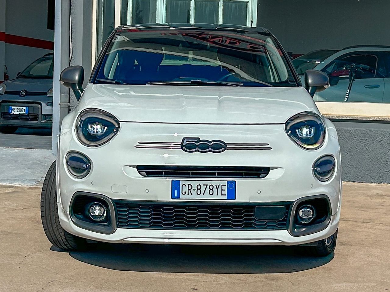 Other Fiat 500X 1.5 T4 Hybrid 130 CV DCT Sport Dolcevi imagem 2