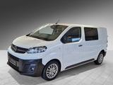 Opel Vivaro Doppelkabine Bus vom Opel Spezialisten - Opel Vivaro: Doppelkabine