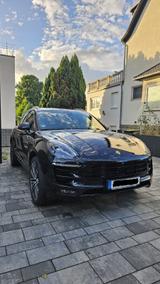 Porsche Macan S 3.0 V6 Vollausstattung Carbon AHK Standh - Porsche Macan in Kassel