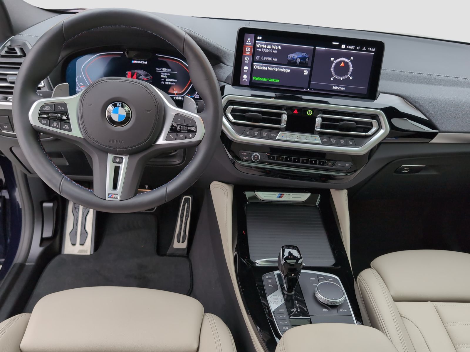 BMW X4 M40 - Bild 12