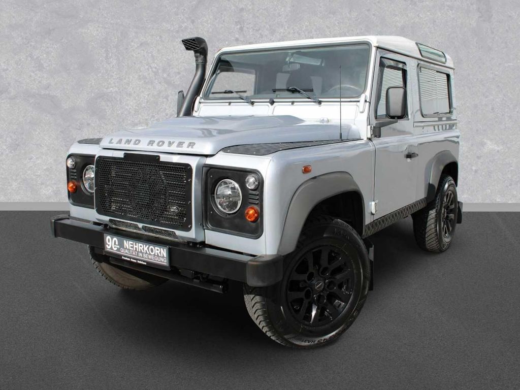 Angebot ansehen Land Rover Defender
