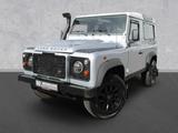 Land Rover Defender Station Wagon Diesel  3-Türer 90 TD4 S - gebrauchte Land Rover Defender aus dem Jahr 2012