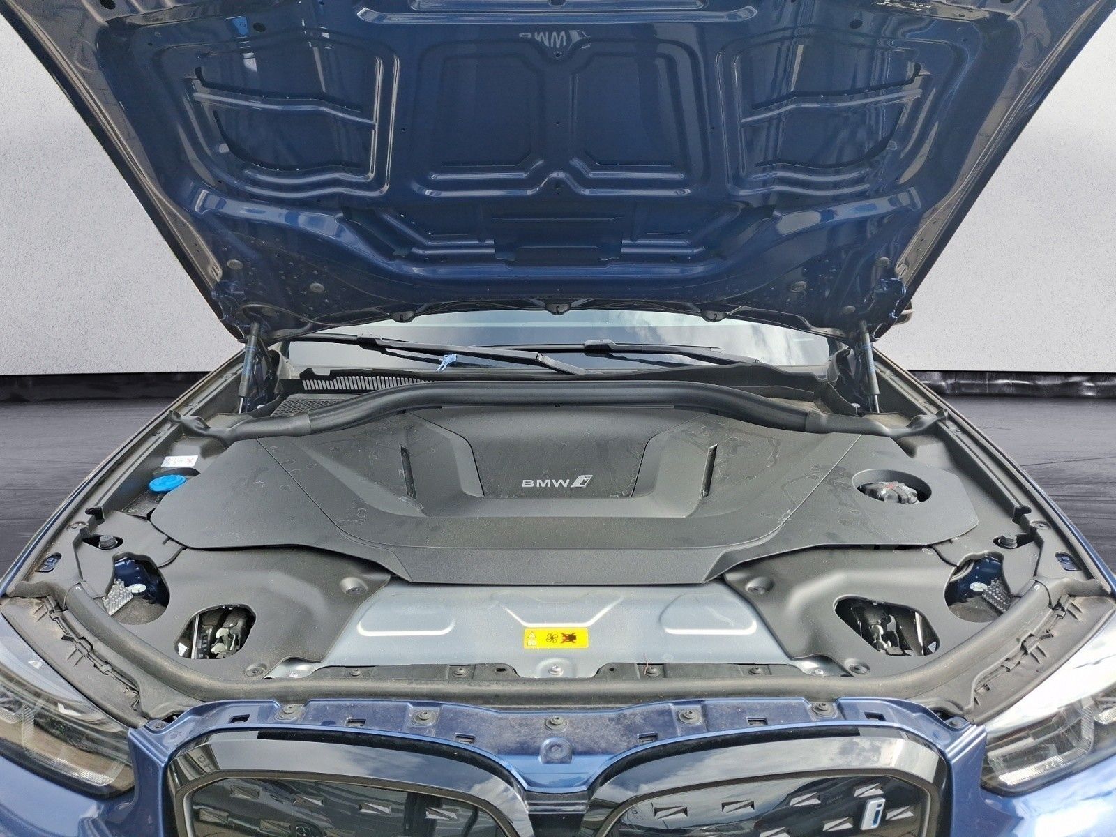 BMW iX3 IMPRESSIVE Navi Leder Panoramadach foto 16