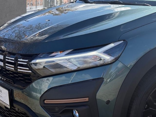 Fahrzeugabbildung Dacia Sandero III Stepway Extreme+ 1.0 TCe 110 +NAVI+K