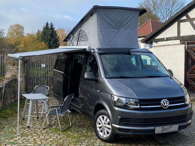 Volkswagen T6 California Beach 7Sitze+Stdhzg+AHK+Markise+PD