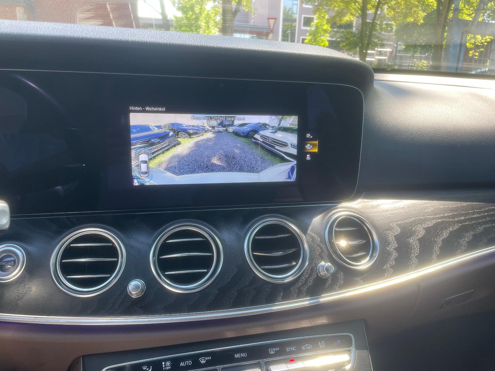 Mercedes-Benz E 220 d Aut Avantgarde Unfallfrei MB Scheckheft-