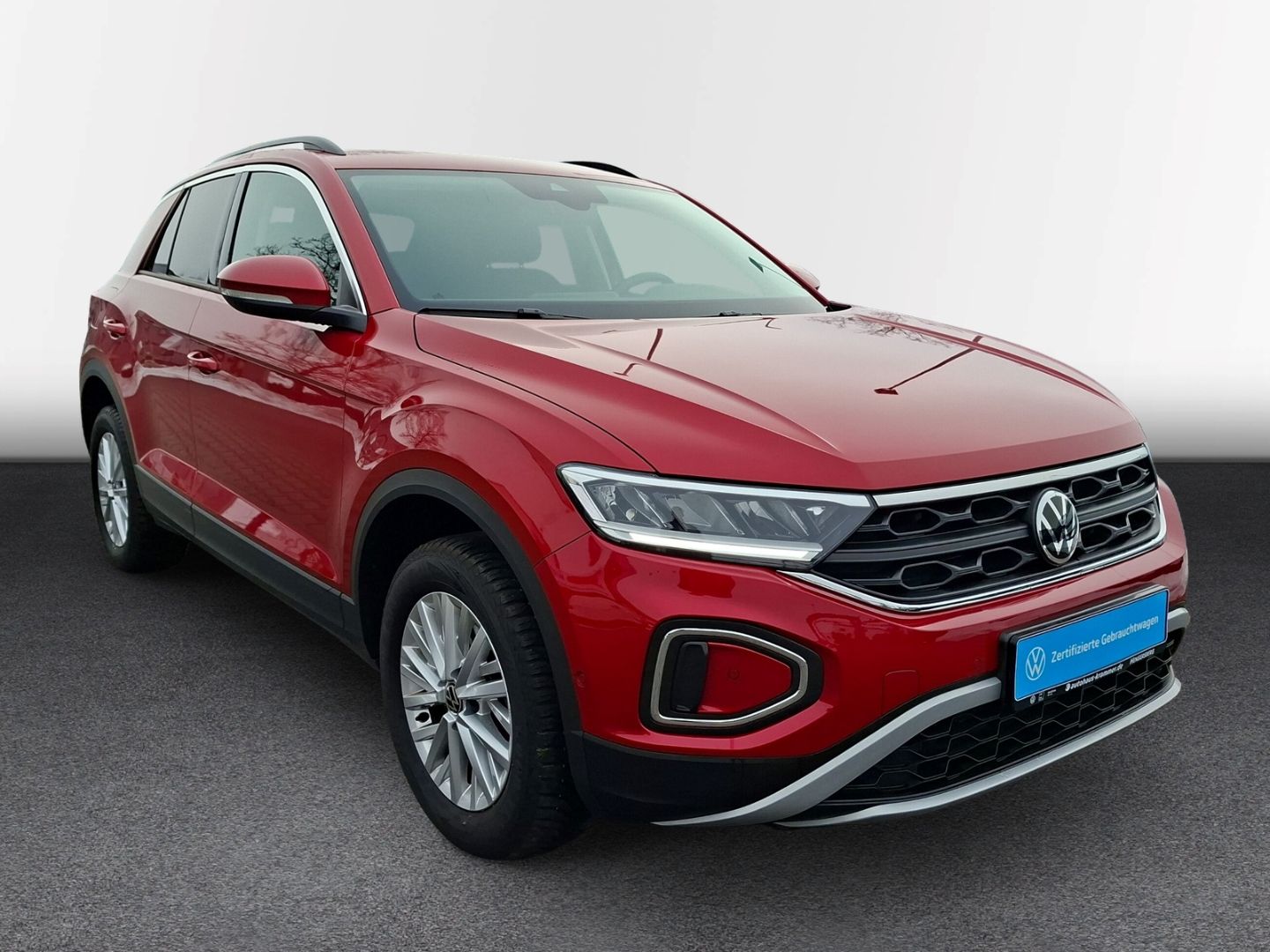 T-Roc Life 1.5 TSI *Navi*SHZ*App-Connect*