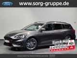 Ford Focus 2.0 EcoBlue ST-Line*LED*KAMERA* - mit Diesel-Antrieb: Grau, Sportfahrwerk