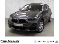 BMW X2 sDrive18d Pano PDC Navi LED DAB Shz Lhz
