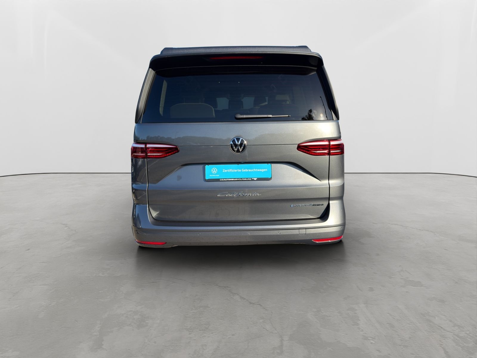 Volkswagen T7 California AD 1.5 TSI e-Hybrid 4M DSG Beach A foto 4