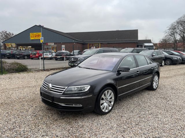 Volkswagen Phaeton 3,0 TDI/4-Sitzer/4Motion/lang/Kamera/