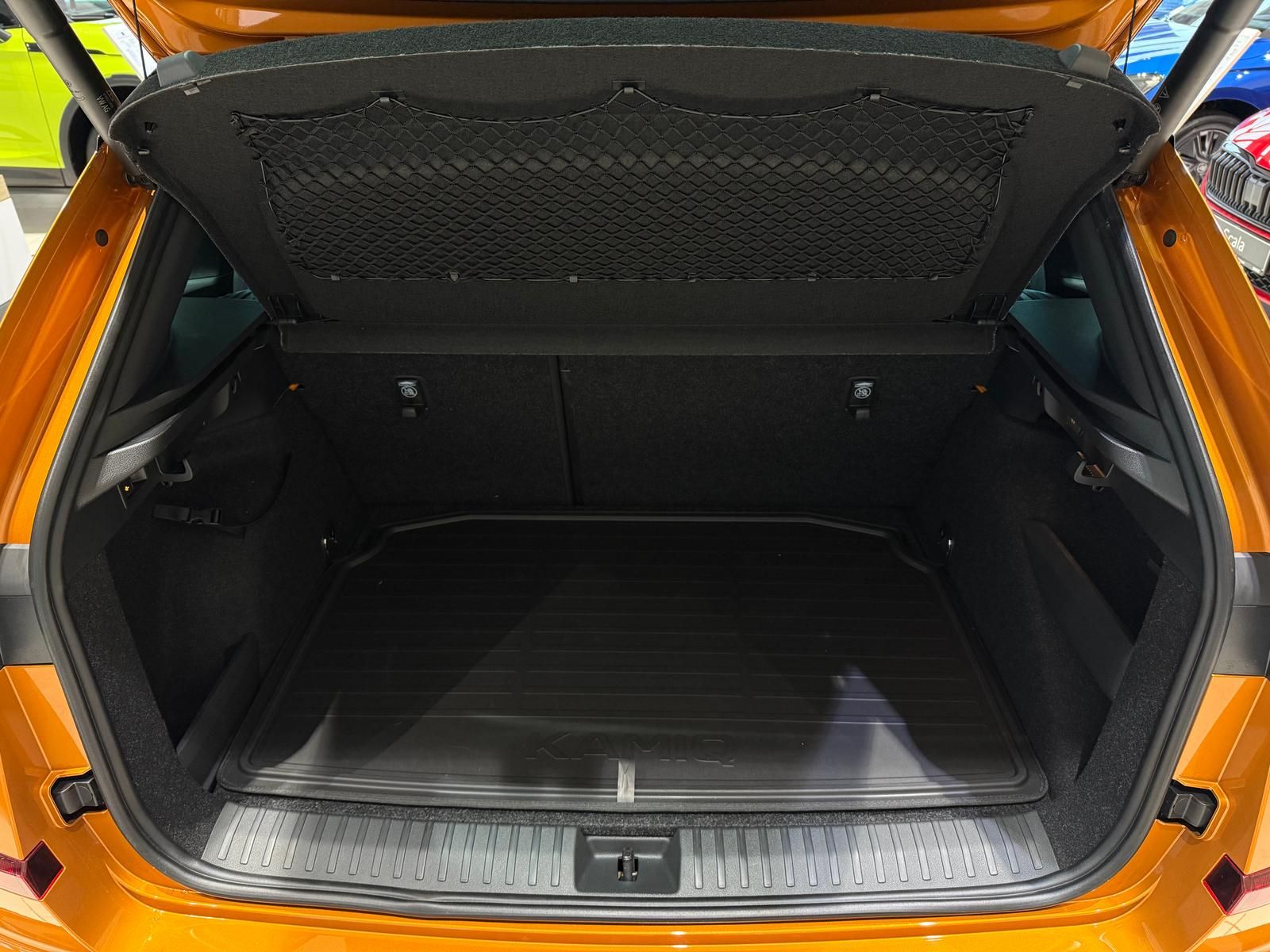 Skoda Kamiq - Bild 6