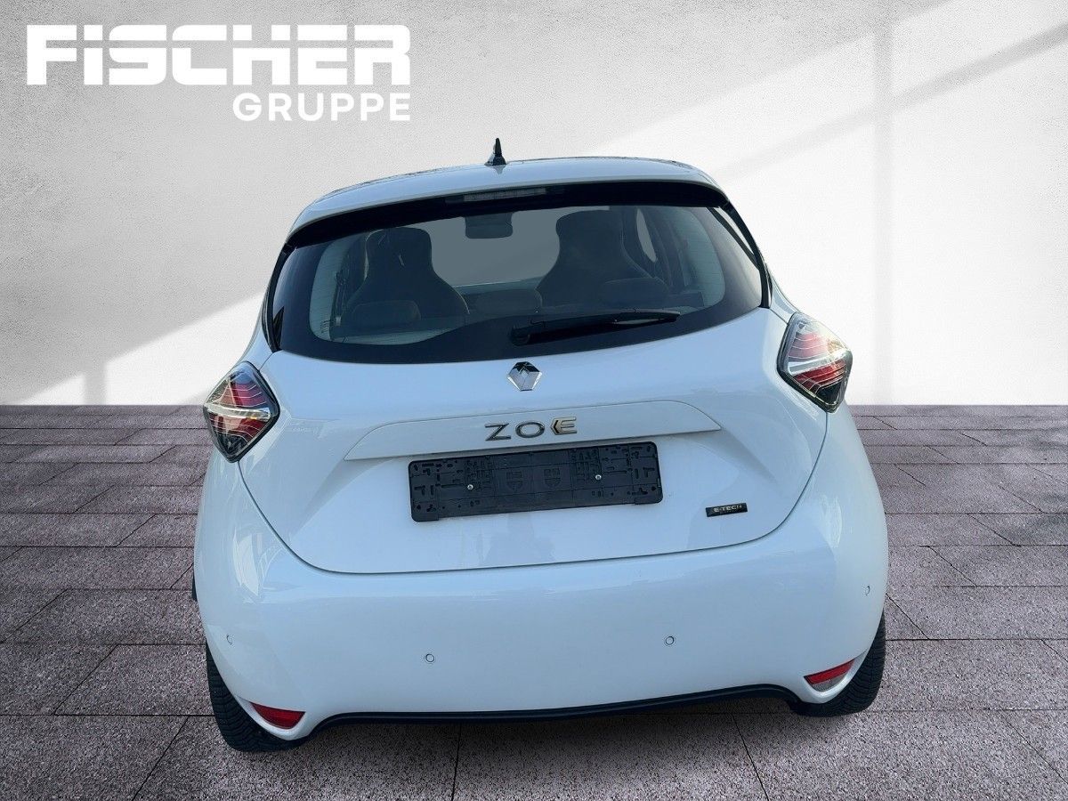 Fahrzeugabbildung Renault ZOE E-Tech Evolution R135 EV50 E-Tech 100% el. E