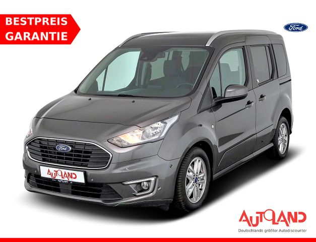 Ford Tourneo Connect 1.5 TDCi Bi-Xenon Navi AHK PDC