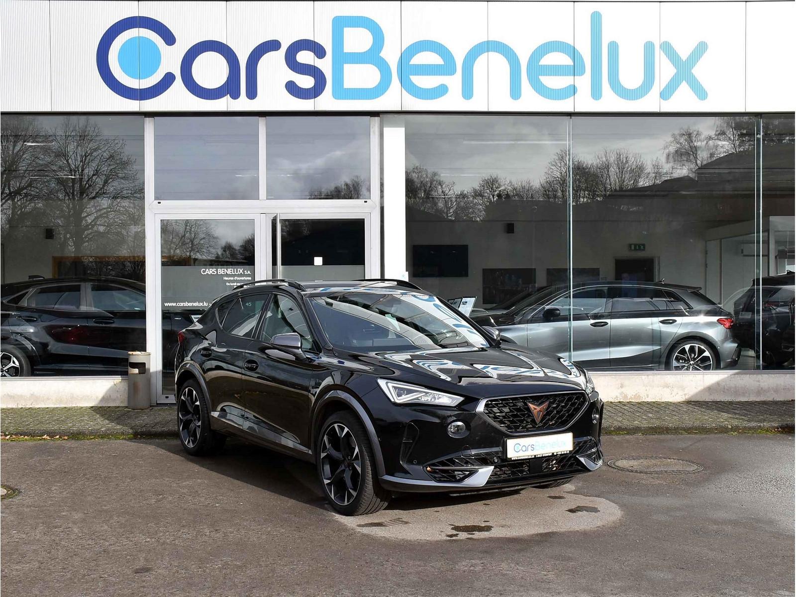 Cupra Formentor VZ 2.0 TSI 4Drive DSG MEMO TRAVEL KAM