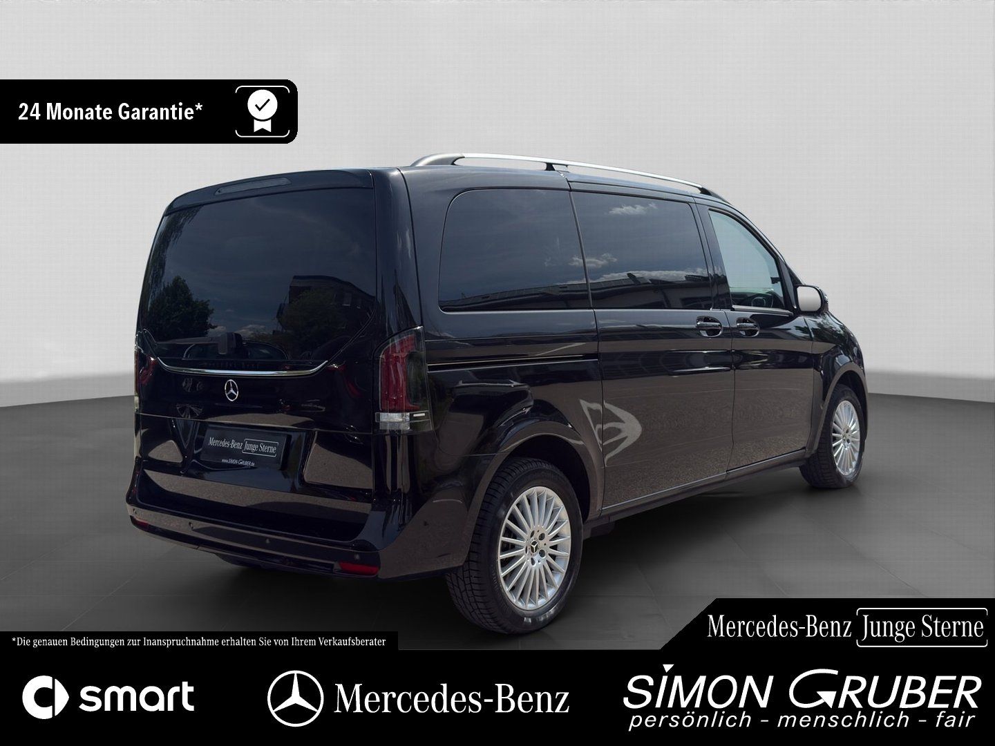 Fahrzeugabbildung Mercedes-Benz V 220 d 4M Kompakt AHK Distronic LED 360 Tisch