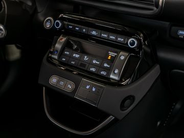 Hyundai Inster Elektro 85 kW FWD Trend Autobahnassistent