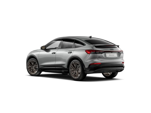Audi Q4 Sportback 50 e-tron quattro S line Matrix-LED