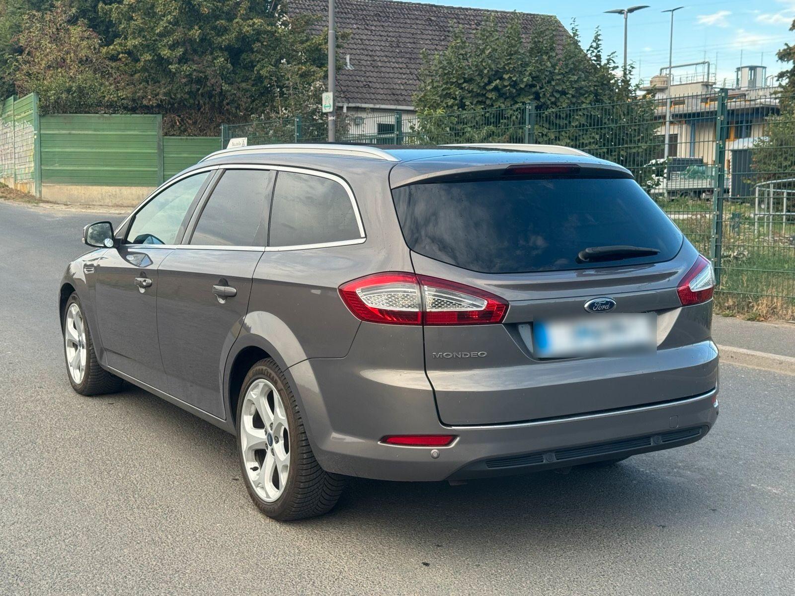 Ford Mondeo 2012 — photo 5