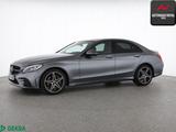 Mercedes-Benz C 300 AMG NIGHT BURMESTER,TOTWINKEL,AMBIENTE,SH - Mercedes-Benz C 300: Limousine
