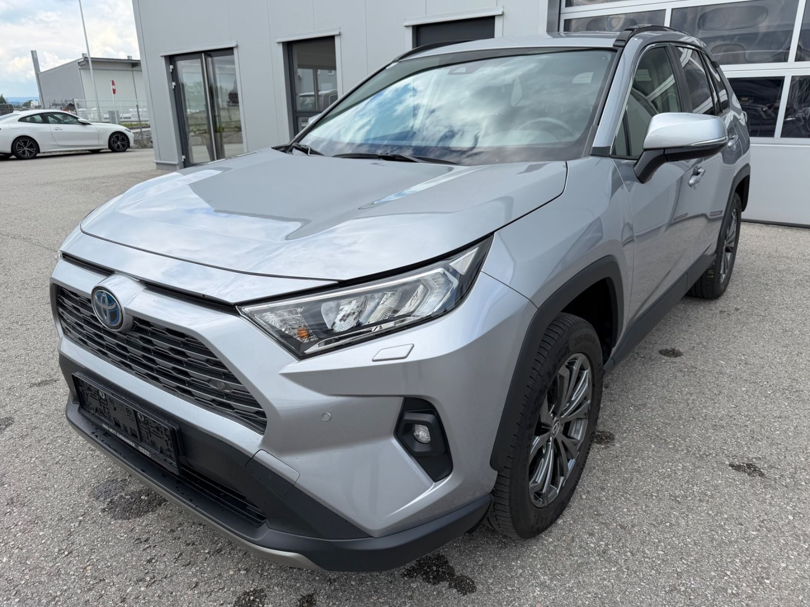 Toyota RAV4 Hybrid 4x4 2,5 HYBRID ACTIVE DRIVE