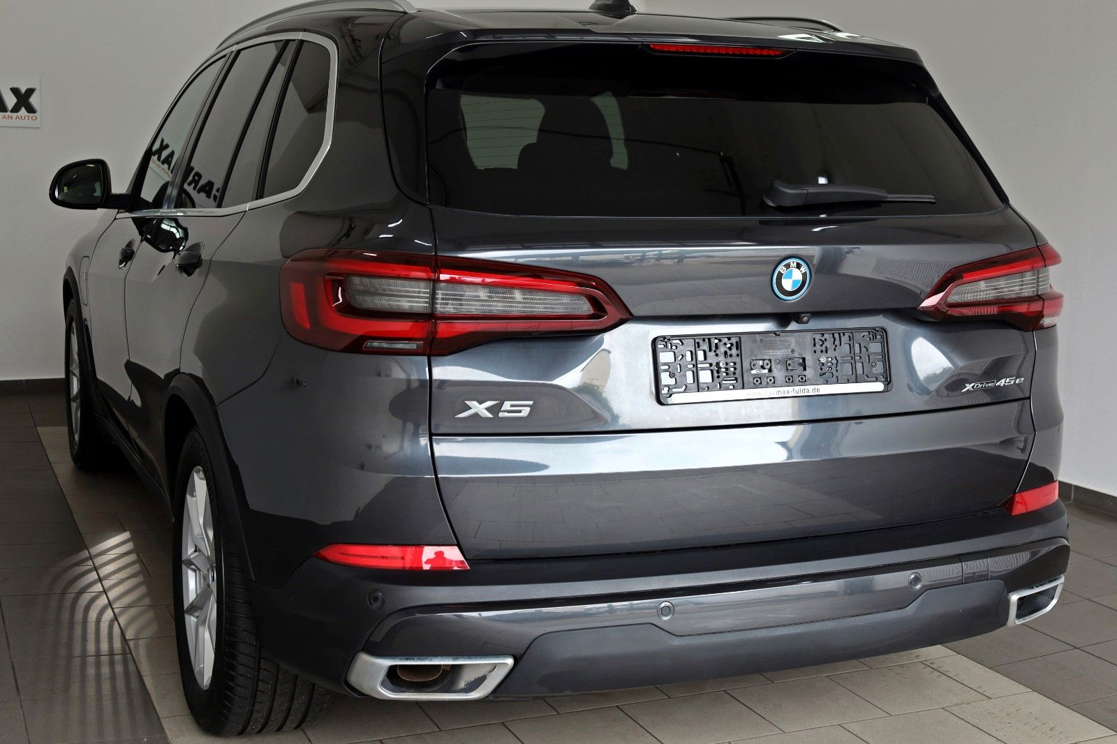 Fahrzeugabbildung BMW X5 xDrive 45 e,Leder,Navi,LED,Kamera,ACC,AHK el.