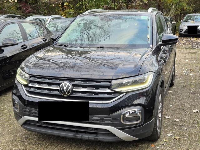 Volkswagen T-Cross 1.0 TSI*Style*Navi*LED*RKam*ACC*Virtual