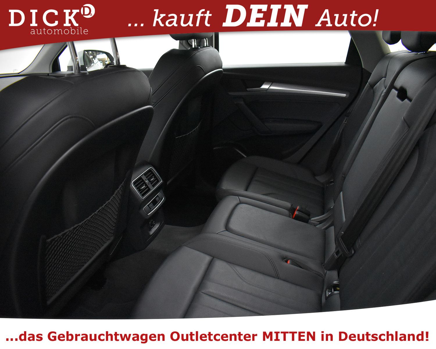 Fahrzeugabbildung Audi Q5 40 TDI S-Tr quatt Sport S LINE 19"+LEDER+XEN+