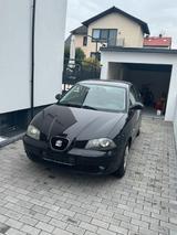 Seat Ibiza 6L 1.4 75 PS 2003 - Seat Ibiza aus 2003: 1.4