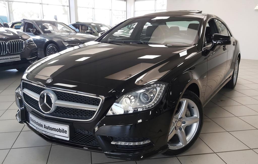 Mercedes-Benz CLS 500
