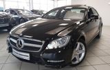 Mercedes-Benz CLS 500 Coupe AMG MEMORY TOTW LEDER AIRM DISTR - Mercedes-Benz aus 2011: Cls