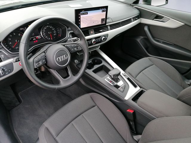 A4 Avant 35 TFSI S tronic S line LED+NAVI+GRA+