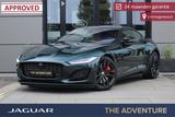 Jaguar F-Type P450 RWD 75 | SVO BRG | Extended Leather