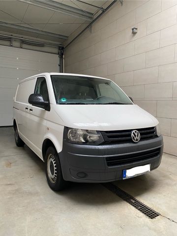 Volkswagen T5 Transporter