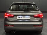 Audi Q3 2.0 TFSI quattro *LED*AHK*NAVI*ALLWETTER* - Audi Q3 mit Benzin-Antrieb: Grau, Freisprecheinrichtung