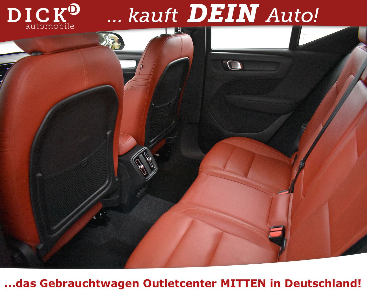 VOLVO XC 40 D3 R Momen STANDHZ+H&K+LED+NAVI+LEDER+20" - Image 19